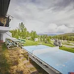 Fisking I Valdres Tisleidalen