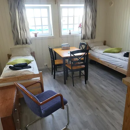 Parque de Campismo Valdres, Sykkelturer - Fisking - Overnatte Pa Vei Ost Vest Rv51, 2 Pers - Eget Bad, Rom Nr 2