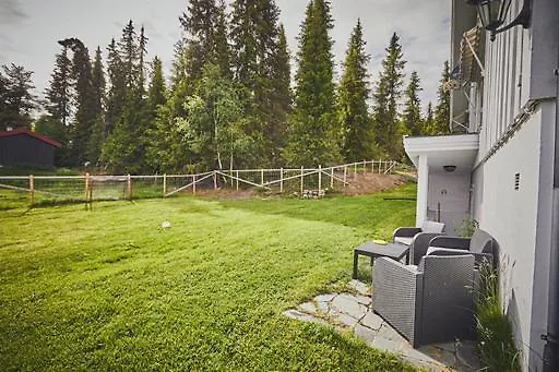 Kemp Fisking I Valdres Tisleidalen