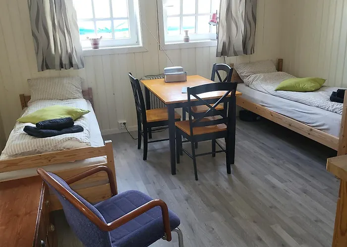 Kemp Fisking I Valdres